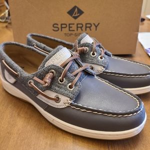 Sperry top-slider
